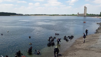 Lac de la Plate Taille